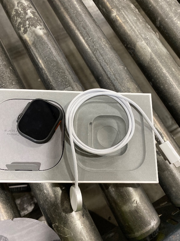 Photo 1 of (SOLD FOR PARTS) Apple Watch Ultra 3 Smartwatch