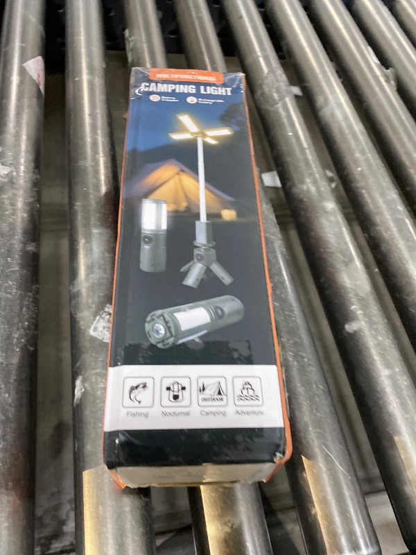 Photo 1 of UBeesize Telescopic Camping Lantern with Stand