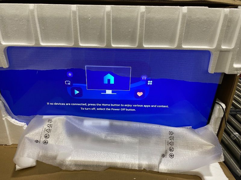 Photo 1 of Samsung 43” M7 (M70F) Series 4K UHD Smart Monitor