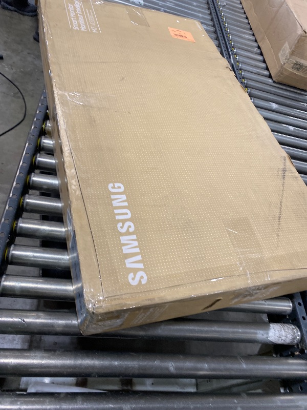 Photo 1 of Samsung 43” M7 (M70F) Series 4K UHD Smart Monitor