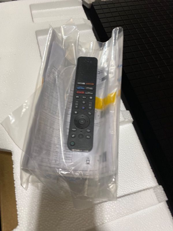 Photo 1 of Sony BRAVIA 55" 4K HDR Smart LED TV