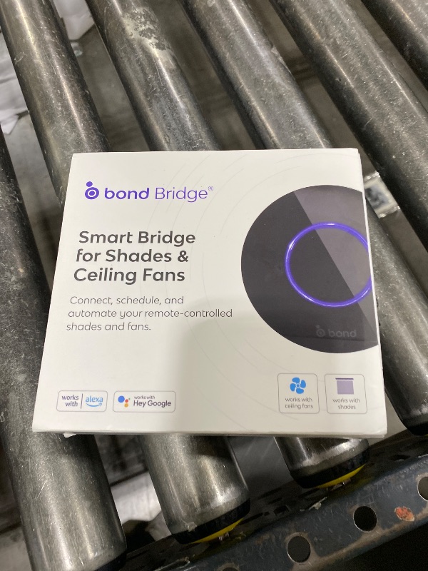 Photo 1 of BOND WiFi Smart Controller for Ceiling Fans, Fireplaces, Shades
