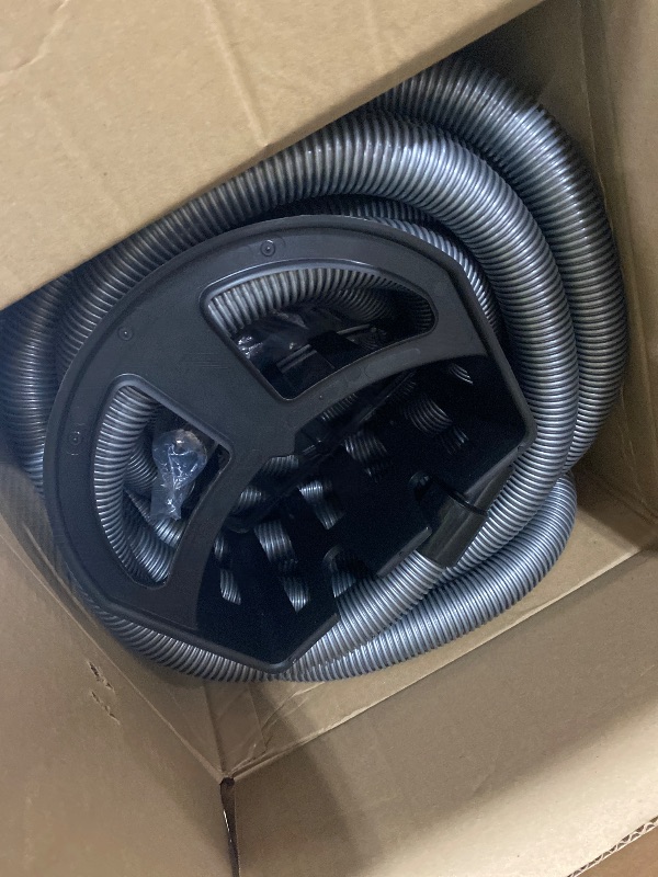 Photo 1 of VacuMaid GV50WPRO Professional Wall Mounted Utility and Garage Vacuum with 50 ft Hose and Tools