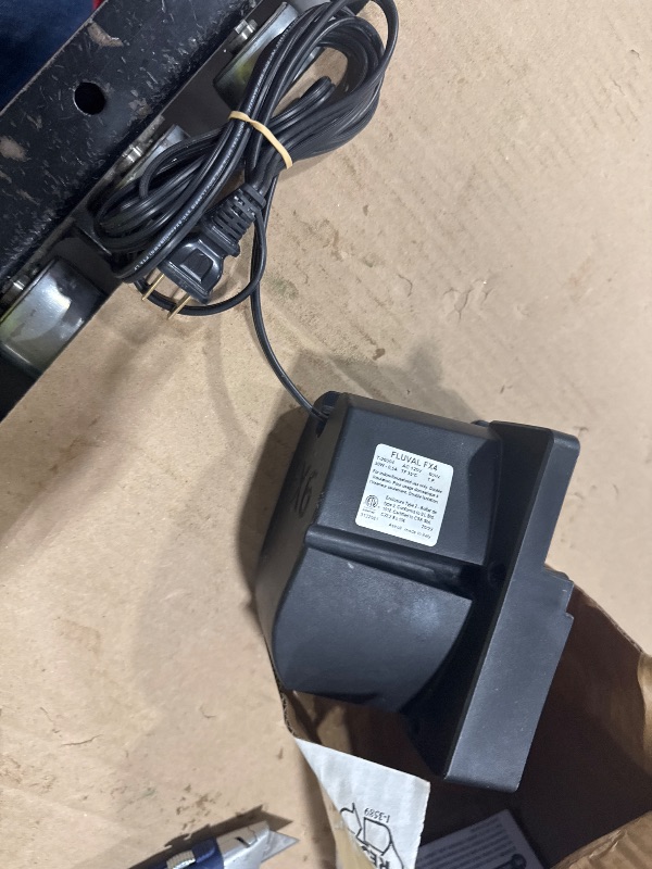 Photo 1 of Hagen HG Fluval FX5/FX6 Motor Unit