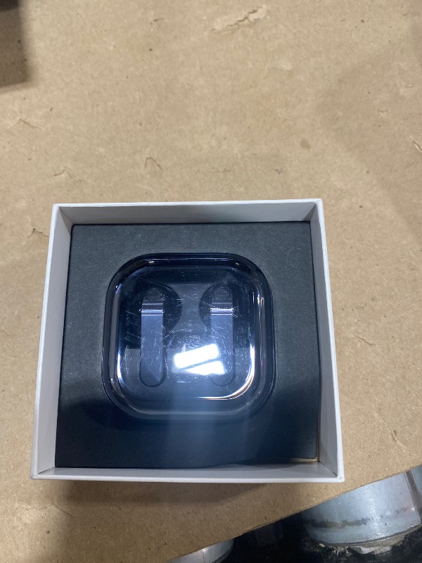 Photo 1 of Samsung Galaxy Buds 4 (2026) AI True Wireless Bluetooth Earbuds, Black
