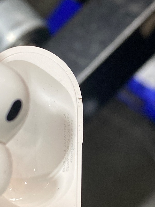 Photo 1 of Apple AirPods Pro 3 Wireless Earbuds, Active Noise Cancellation, Live Translation, Heart Rate Sensing, Hearing Aid Feature, Bluetooth Headphones, Spatial Audio, High-Fidelity Sound, USB-C Charging