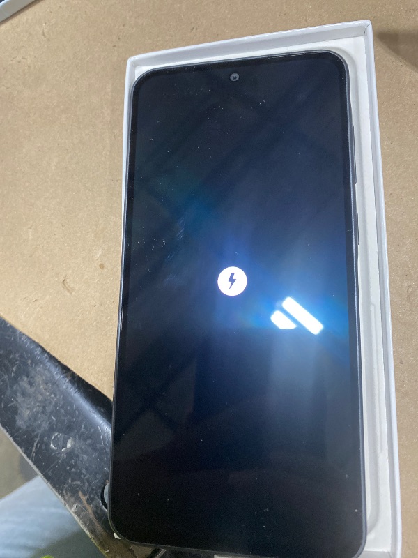 Photo 1 of Samsung Galaxy A36 5G A Series, 128GB Unlocked Android Smartphone, AMOLED Display, Rugged Design, 5G Connectivity, Affordable Performance, US Version, 2025, US 1 Yr Warranty, Awesome Black