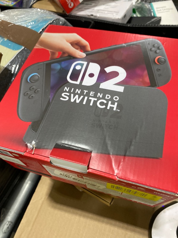 Photo 1 of Nintendo Switch 2 System