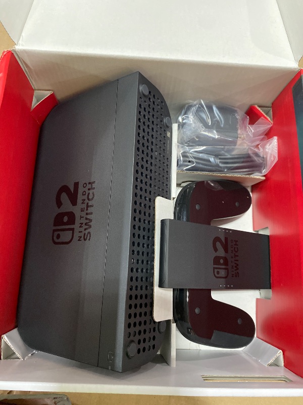 Photo 1 of Nintendo Switch 2 System