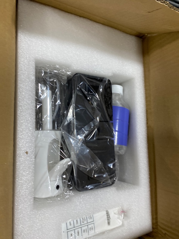 Photo 1 of Airoflux Automatic Ironing Machine, Portable Hands-Free Wrinkle Remover with Remote Control for Shirts & Pants, Gentle on All Fabrics, Ironing Machine Perfect for Apartments, Business Travel