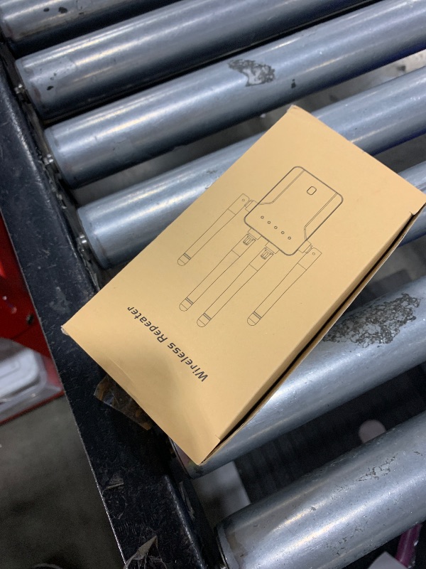 Photo 1 of WiFi Extender Signal Booster for Home Office,WiFi Repeater Dual-Band 2.4GHz 5GHz Wireless Amplifier,Ethernet Port,Supports 90+ Devices,Mesh Compatible,Whole Home WiFi Up to15000 Sq.ft