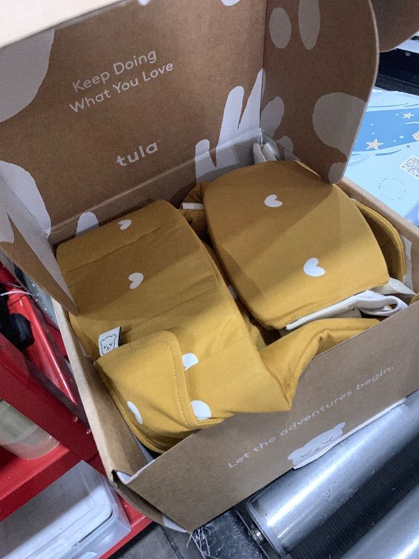 Photo 1 of Baby Tula Explore Cotton Multi-Position Baby Carrier