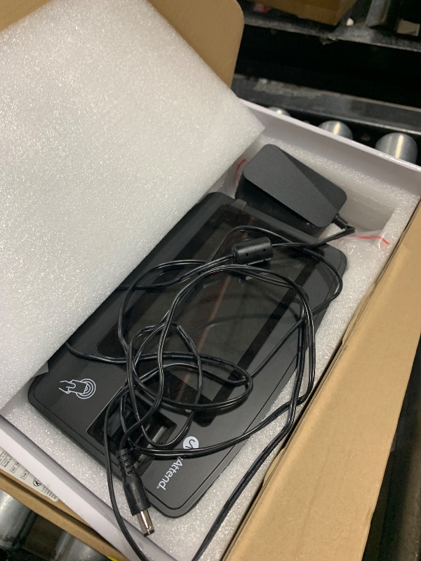 Photo 1 of uAttend JP2000 Payroll Time Clock – Cloud Payroll Engine with Biometric & RFID, Time & Attendance System, Faster Payroll - $100 Payroll Fees Credit