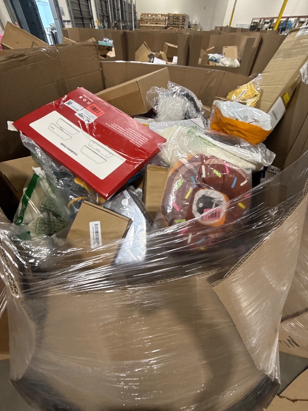 Photo 1 of Nellis Variety Box: Pallet | See Notes for Details