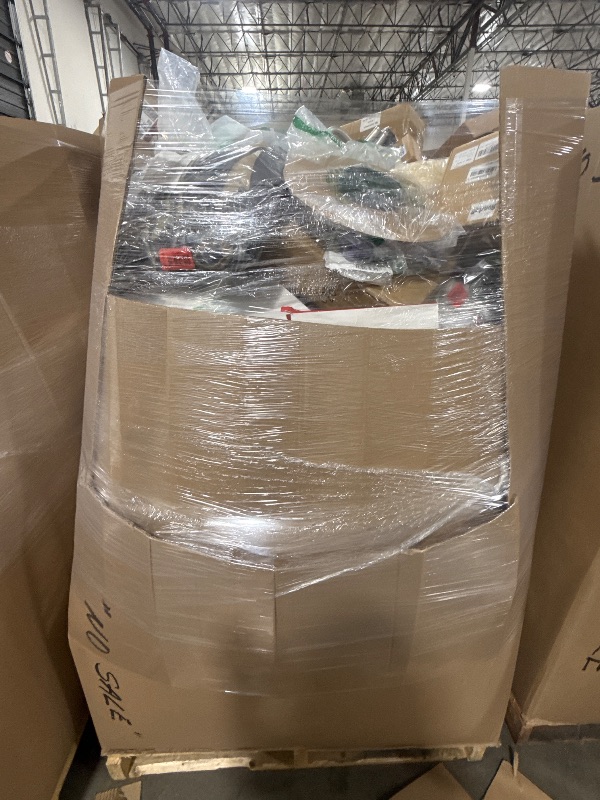 Photo 1 of Nellis Variety Box: Pallet | See Notes for Details