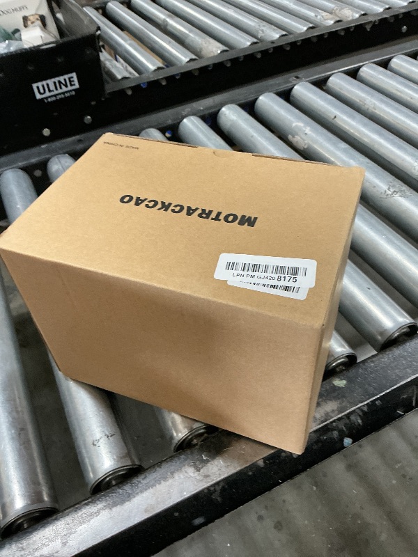 Photo 1 of Motrackcao 12 Pack LED Track Lighting Heads