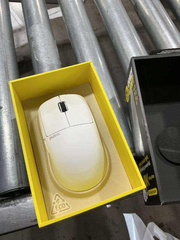 Photo 1 of Pulsar Gaming Gears X2 Crazylight Wireless Gaming Mouse