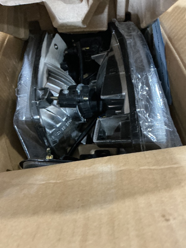Photo 1 of Sagnod Auto LED DRL Headlight for 2001-2011 Ford Ranger