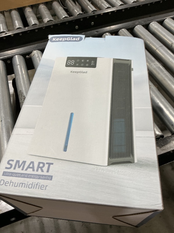 Photo 1 of KeepGlad Dehumidifier 98OZ (1000 sq.ft)
