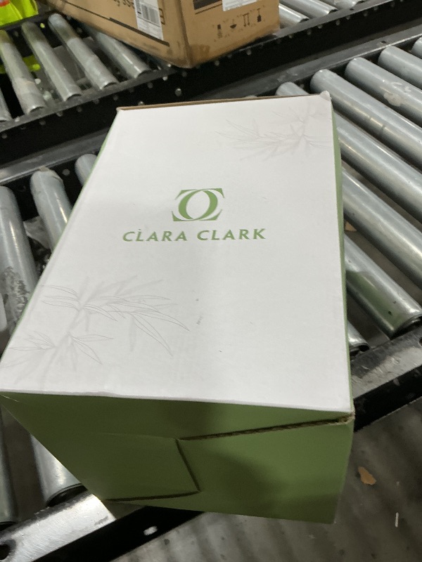 Photo 1 of Clara Clark Bathroom Set, Shower Curtain Set, Bathroom Accessory Set