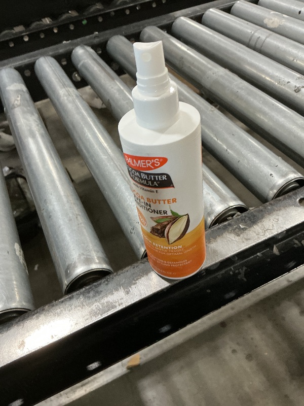 Photo 1 of Palmer's Cocoa Butter & Biotin Leave-In Conditioner - 8.5 Oz