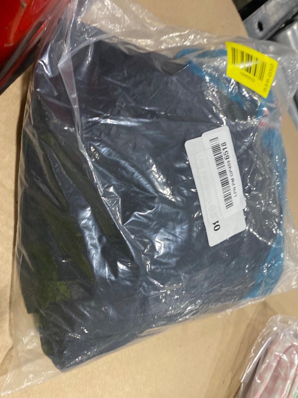 Photo 1 of Holipick Women's Plus Size Tankini Set - Peacock Blue, 24 Plus