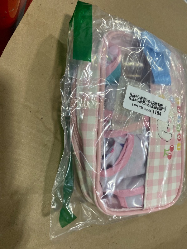 Photo 1 of CARANOVO Baby Doll Feeding & Caring Set