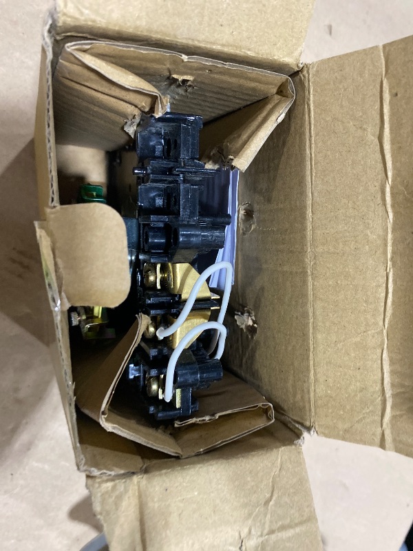 Photo 1 of Bxmgr T101M Pool Timer Mechanism, 120V 40A SPST Time Switch