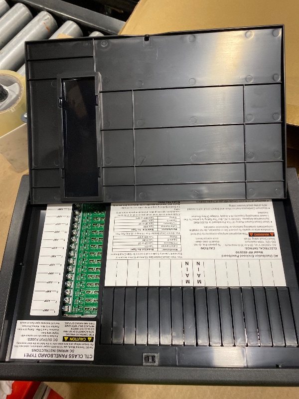 Photo 1 of Pirjeco WF-8930/50NPB RV Generator and Component Distribution Center