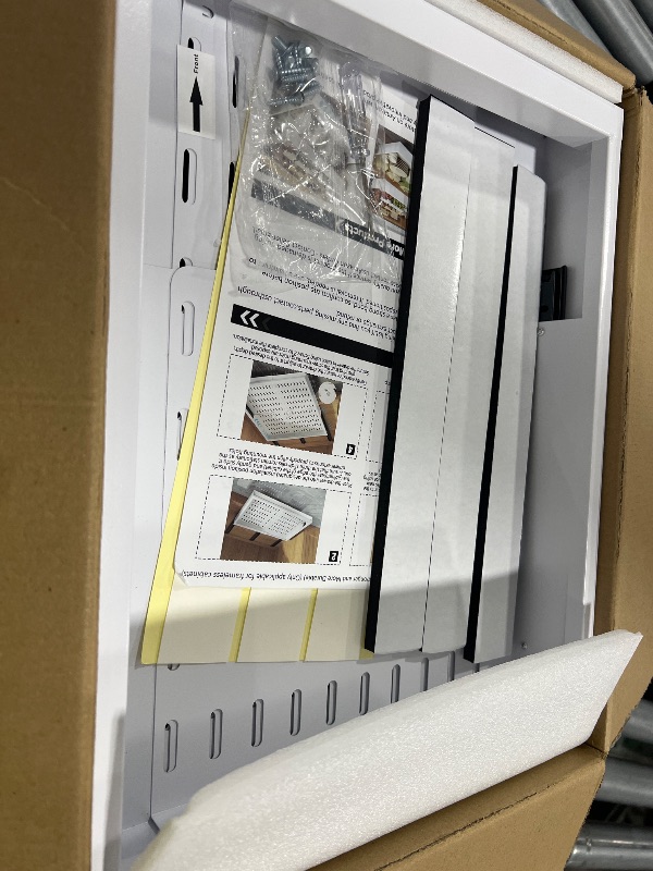 Photo 1 of Seinloes Pull Out Cabinet Organizer (2 Pack)