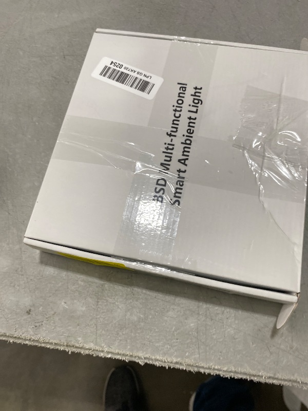 Photo 1 of MAIMEIMI Color-Changing Ambient Light for Tesla Model Y/3