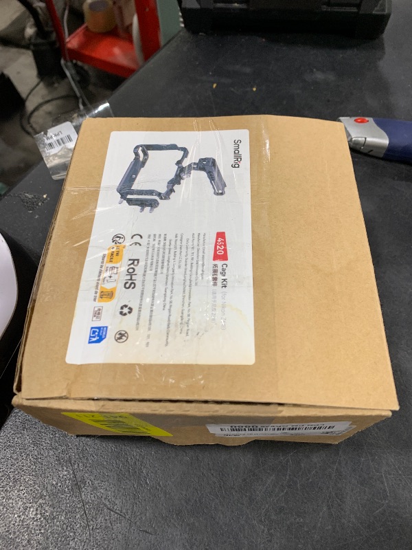 Photo 1 of SmallRig Z6 III Camera Cage Kit (4520)