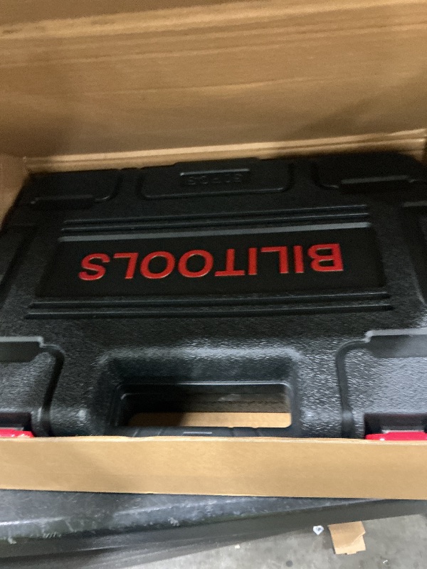 Photo 1 of BILITOOLS 50-Piece Shock Absorber Strut Nut Socket Set