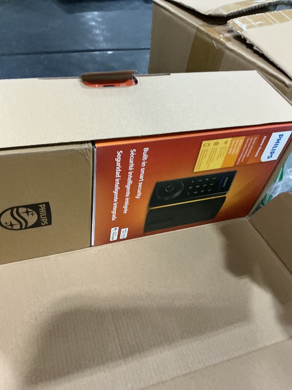 Photo 1 of Philips Wi-Fi Smart Deadbolt Lock with Handles