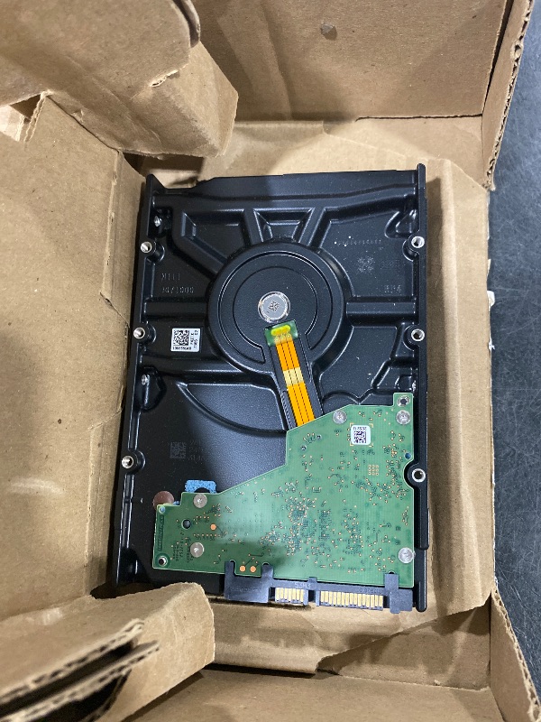 Photo 1 of Seagate SkyHawk AI 8TB Internal Hard Drive