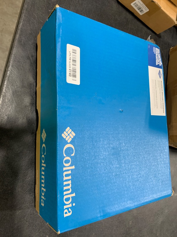 Photo 1 of Columbia Men's Newton Ridge II Waterproof Hiking Boot
