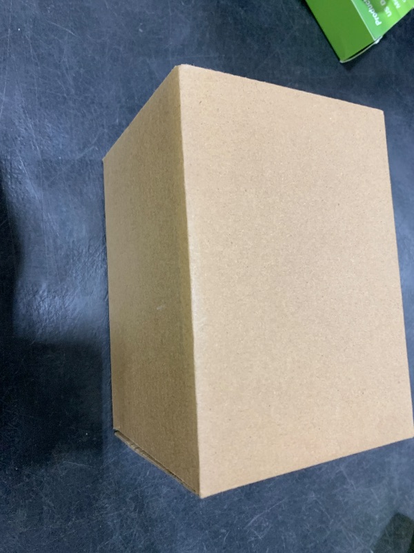 Photo 1 of Festive Living LED Cube Light Bulb, Frosted Warm White