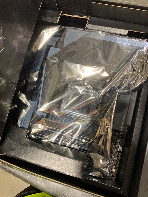 Photo 1 of GIGABYTE X870E AORUS Master Motherboard