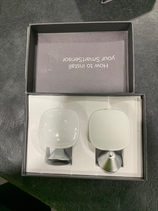 Photo 1 of ecobee Smart Thermostat Premium with Siri & Alexa