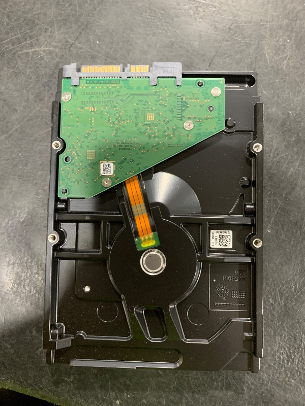 Photo 1 of Seagate 8TB BarraCuda Internal Hard Drive
