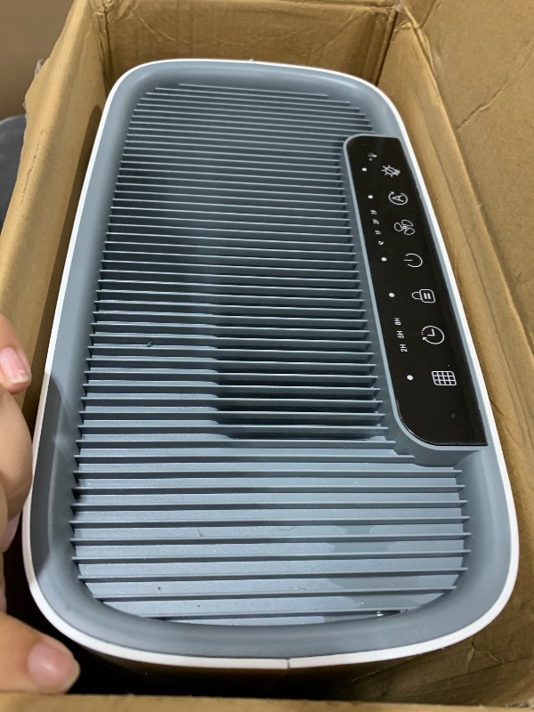 Photo 1 of ECOSELF Air Purifier HAP603 for Large Rooms