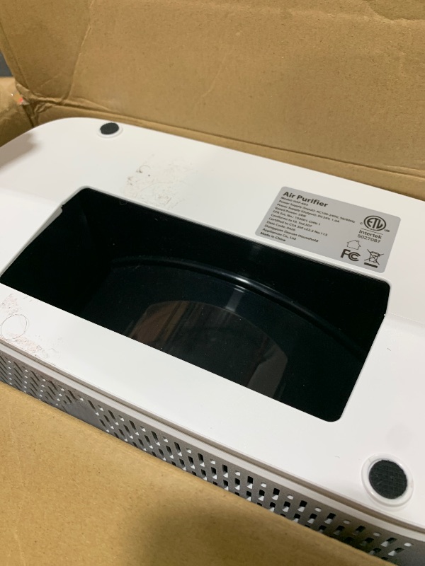 Photo 1 of ECOSELF Air Purifier HAP603 for Large Rooms