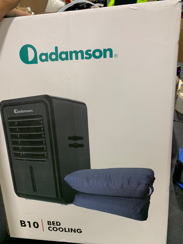 Photo 1 of Adamson B10 Bed Cooling System - Twin