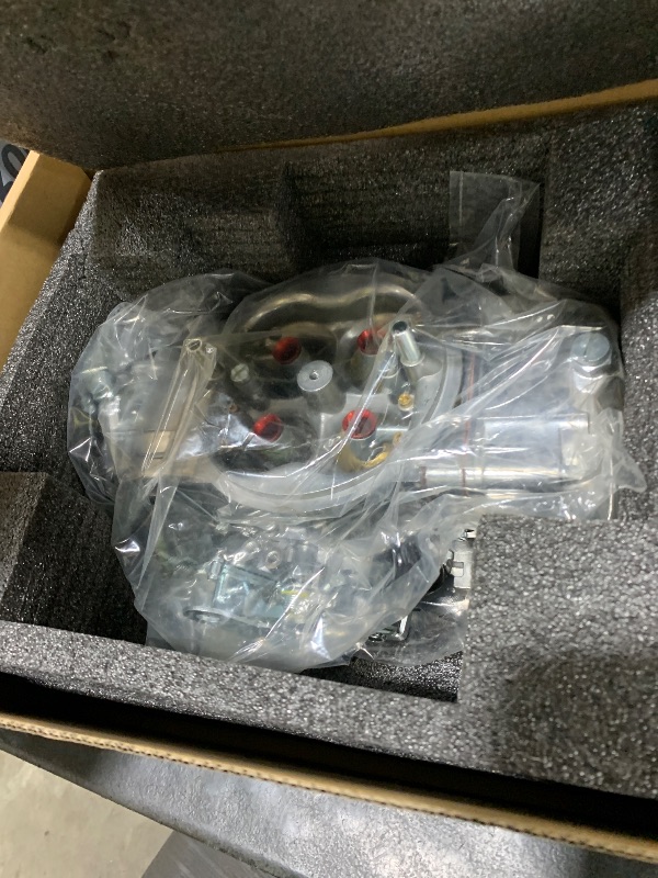 Photo 1 of Generic BR-67201 4 Barrel 850 CFM Carburetor