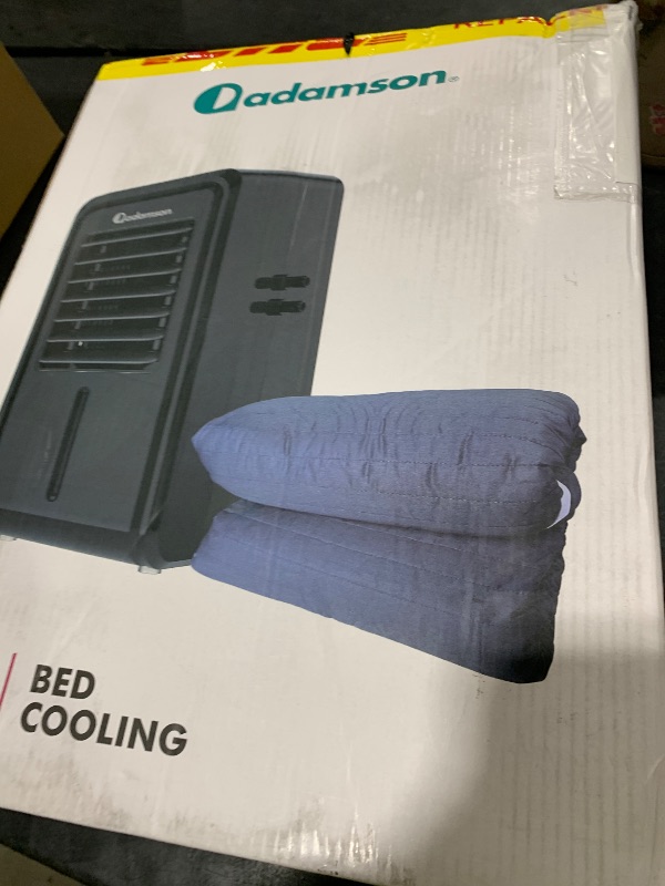 Photo 1 of Adamson B10 Bed Cooling System - Twin