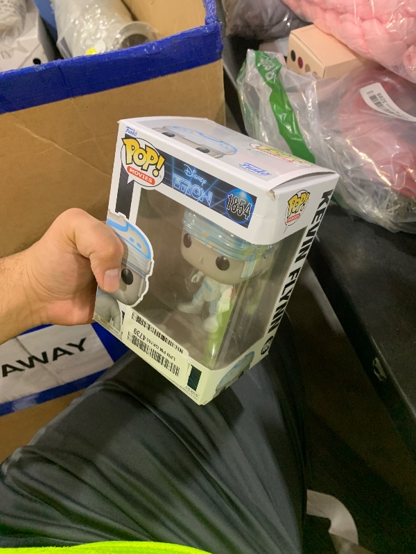 Photo 1 of Funko POP! Movies: Tron (1982) - Kevin Flynn