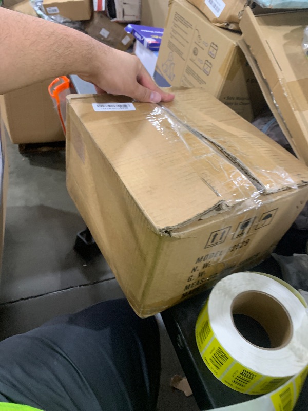 Photo 1 of Sewer Camera 100FT/30M Borescopes Plumbing Snake Pipe Inspection Camera 22mm with 8500Mah Battery 4.3" IPS Screen 12 LEDs HD 1000TVL (22MM NO DVR Function)