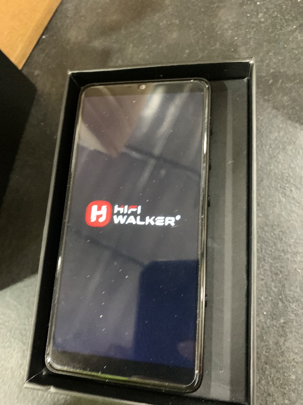 Photo 1 of HIFI WALKER G7 Pro Android 13 MP3 Player with Spotify, 5.2" HD Touchscreen Portable Media Player with WiFi Bluetooth, Dual Camera, Speaker, Google Play, Expandable Storage for Kids & Adults (160GB)