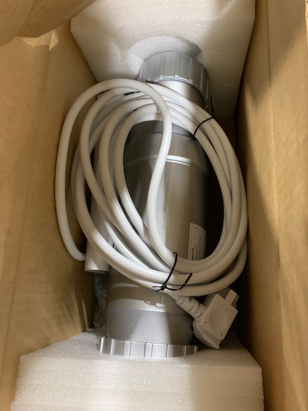 Photo 1 of T-15 Salt Cell for Pool Replacement Hayward Salt Cell T-15 Water Pool Chlorinator Generator, Salt Cell for Pool up to 40,000 Gallons, Easy to Install (40000 Gallon)