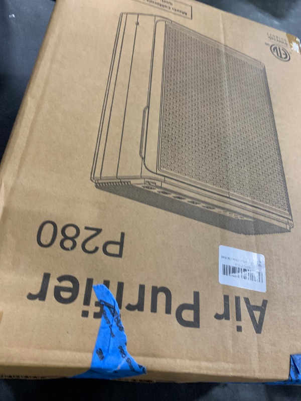 Photo 1 of YARIKI P280 Air Purifier